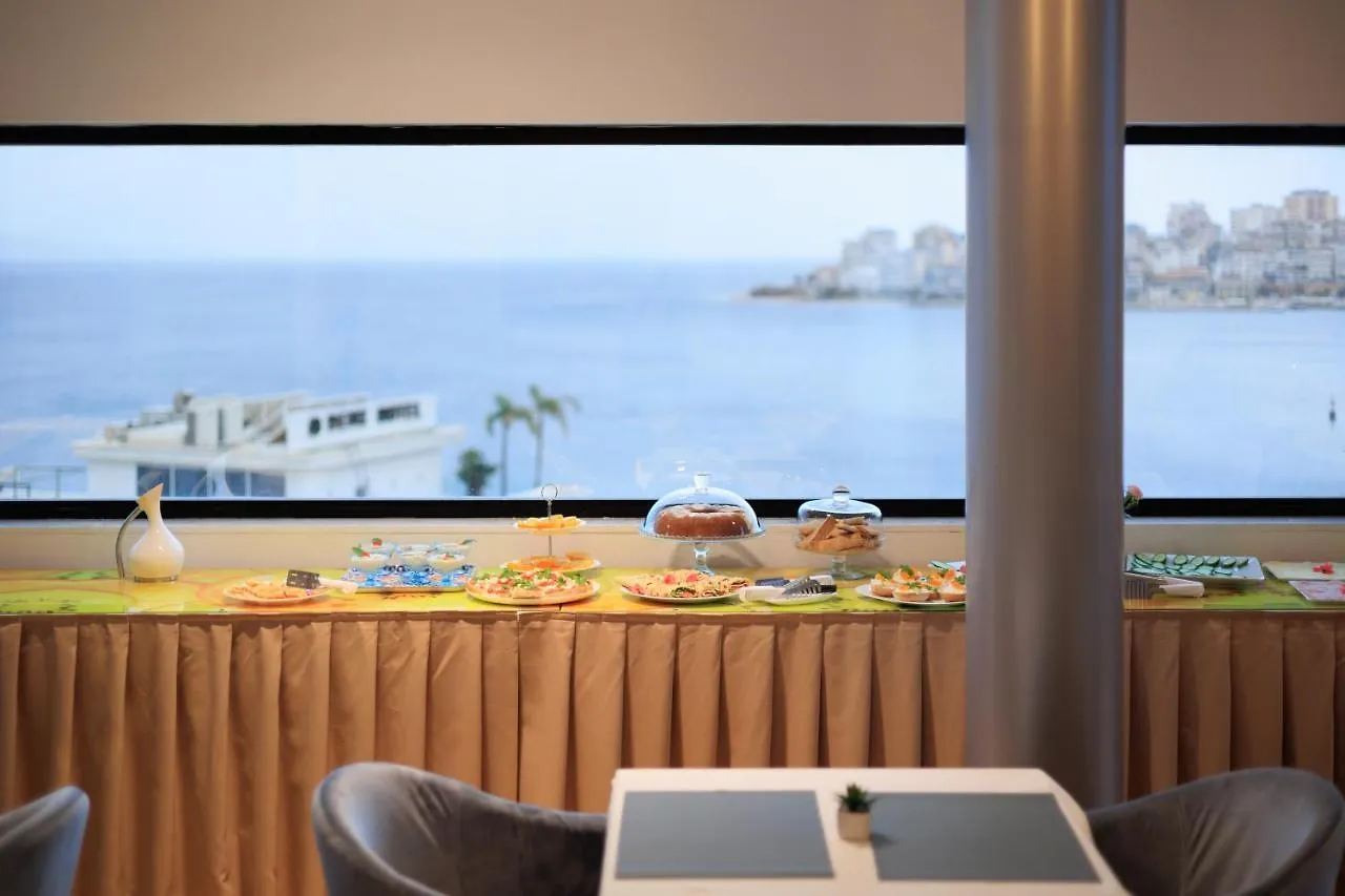 Hotel Brilant Saranda  Sarandë