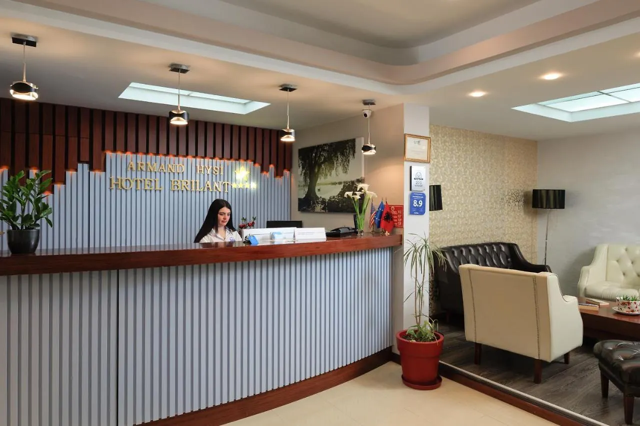 Hotel Brilant Saranda Sarandë