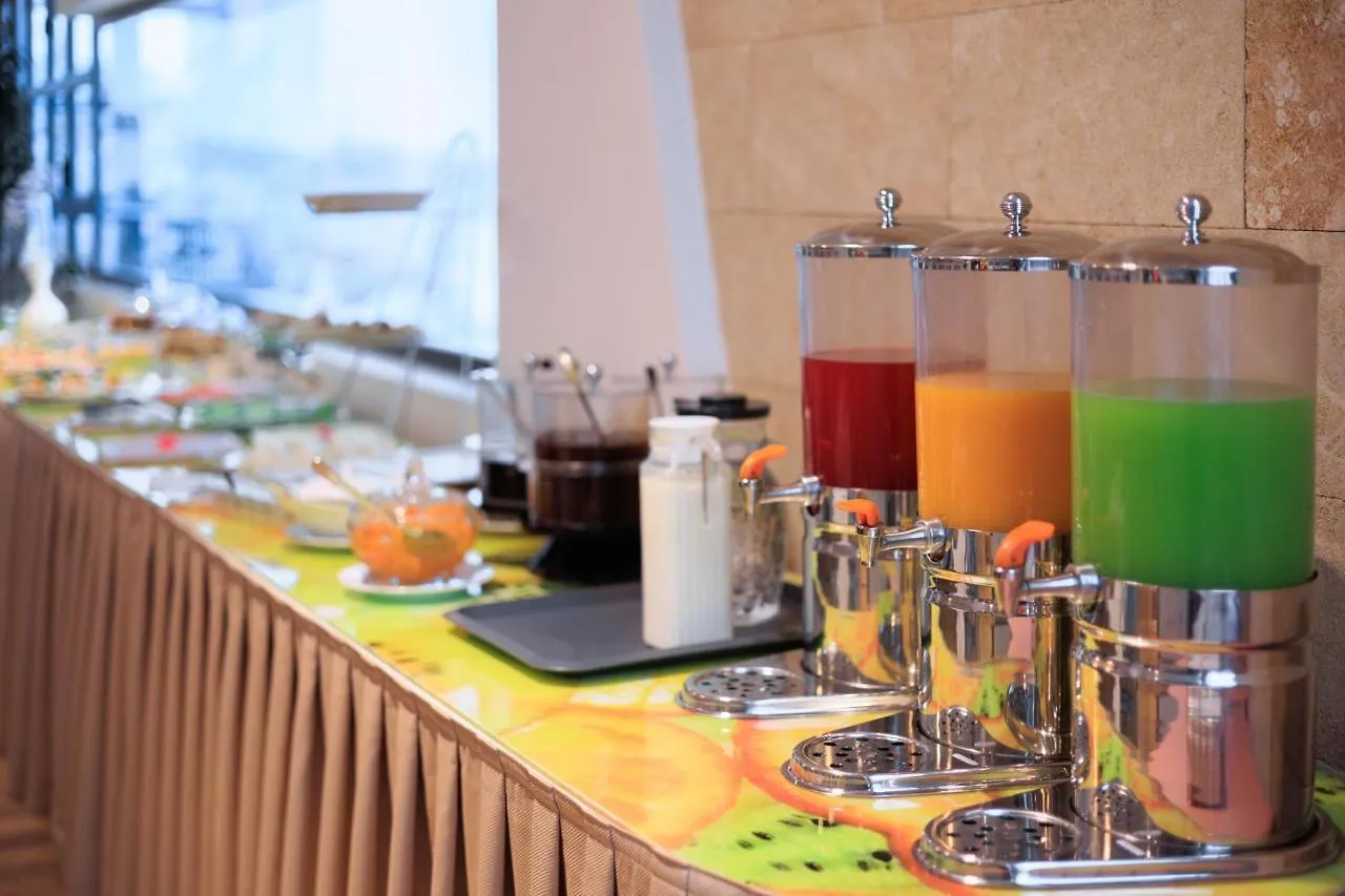 Hotel Brilant Saranda