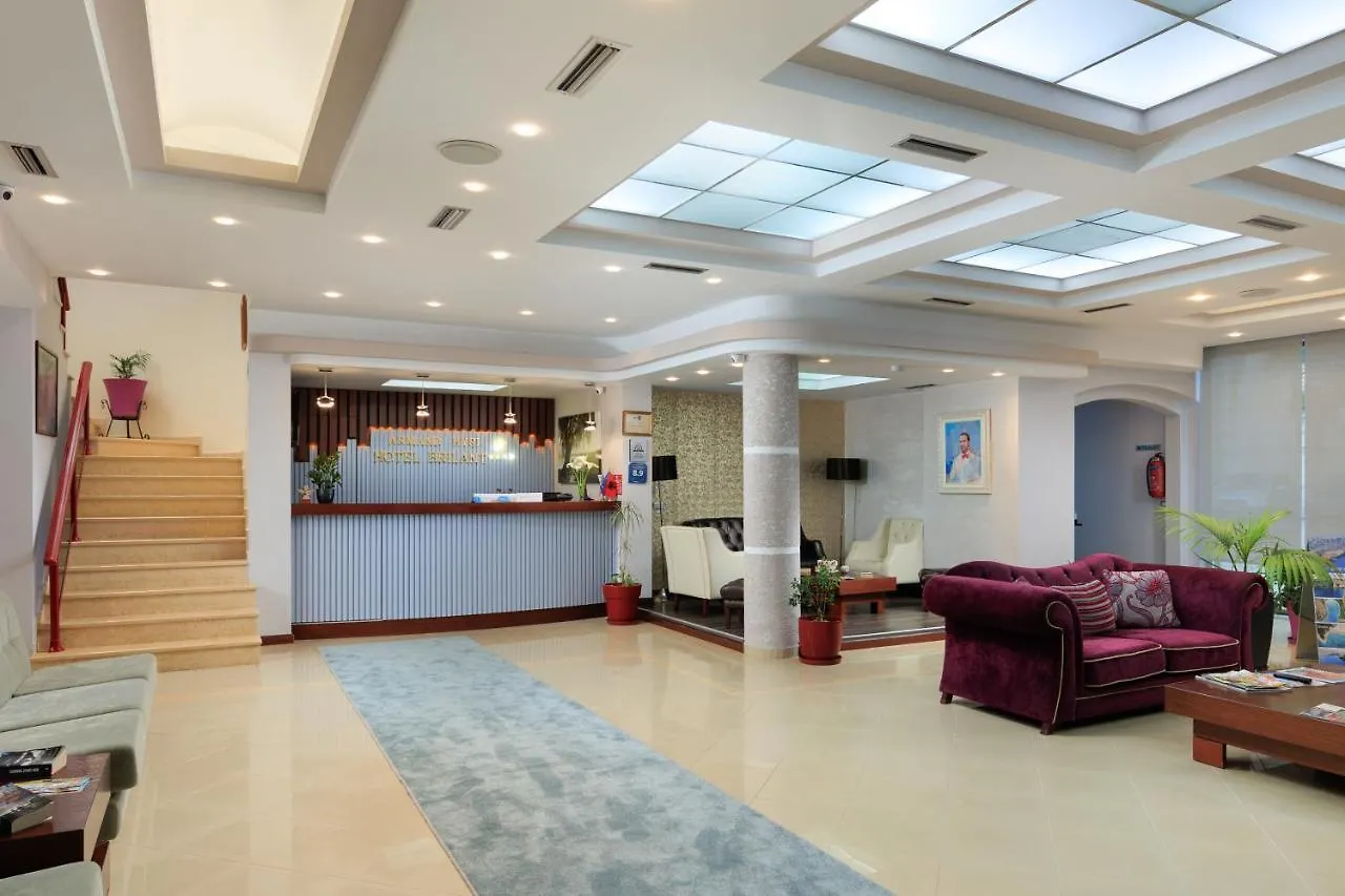 Hotel Brilant Saranda