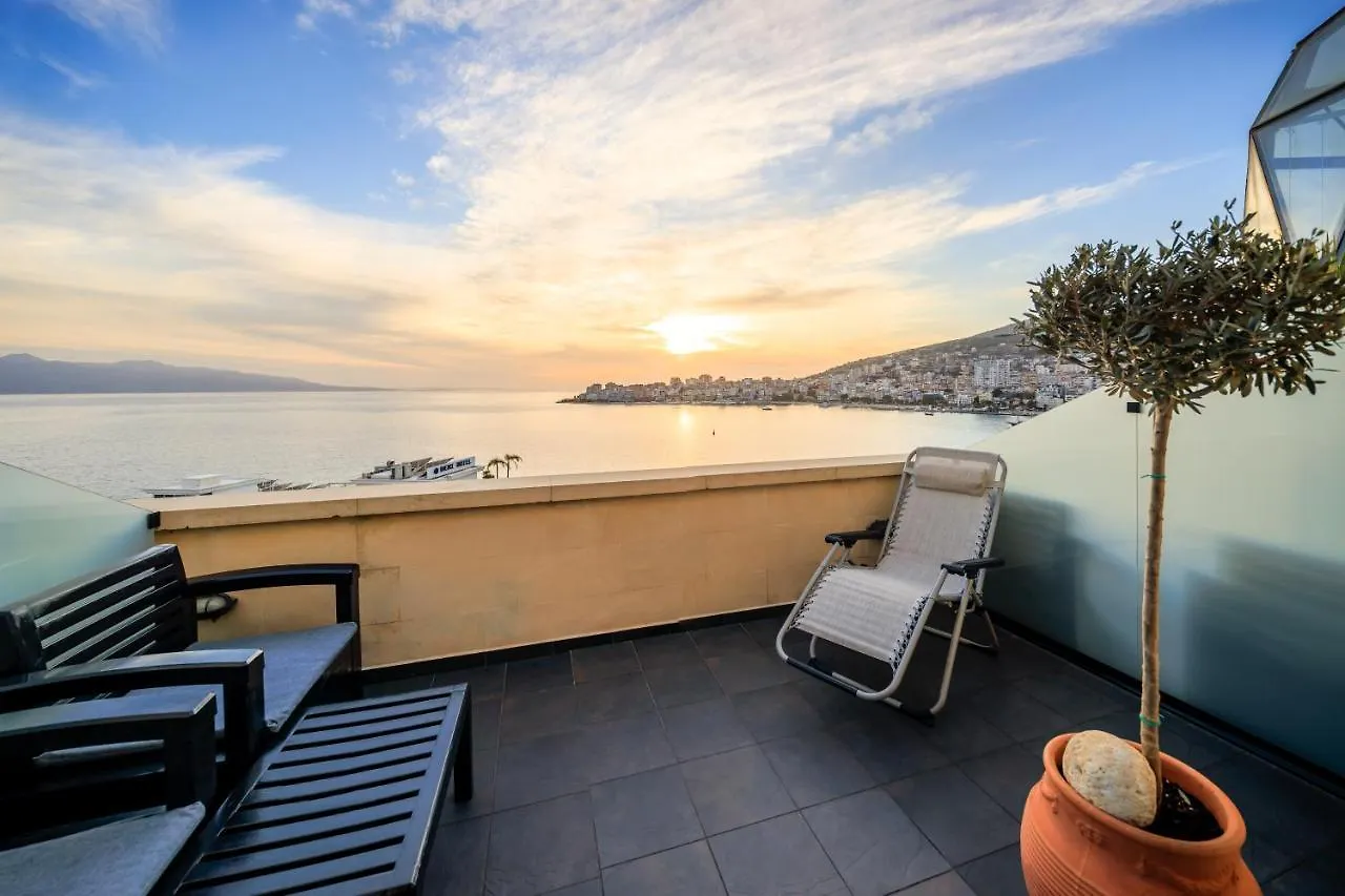 Hotel Brilant Saranda  Sarandë