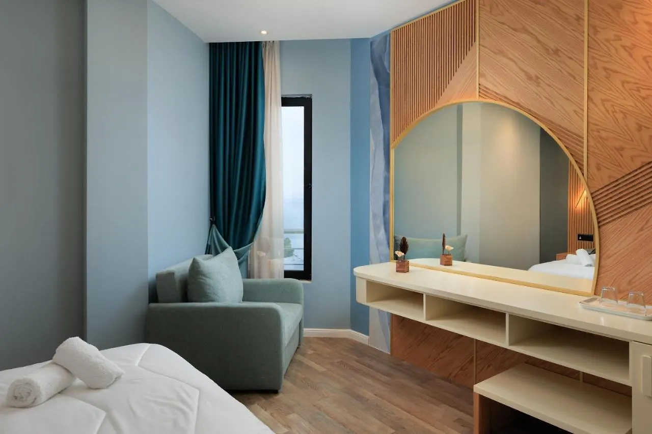 Hotel Brilant Saranda