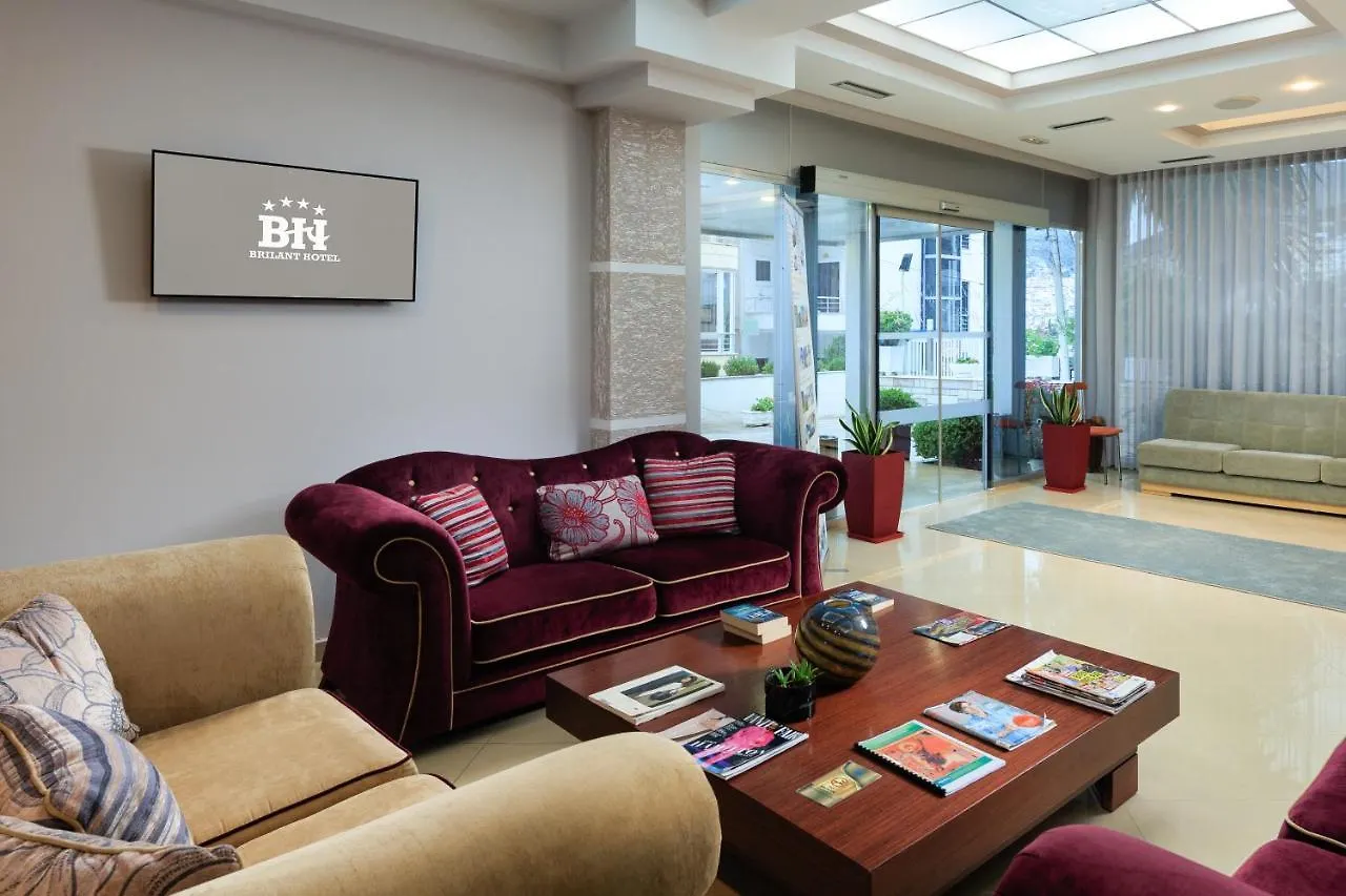 Hotel Brilant Saranda Sarandë