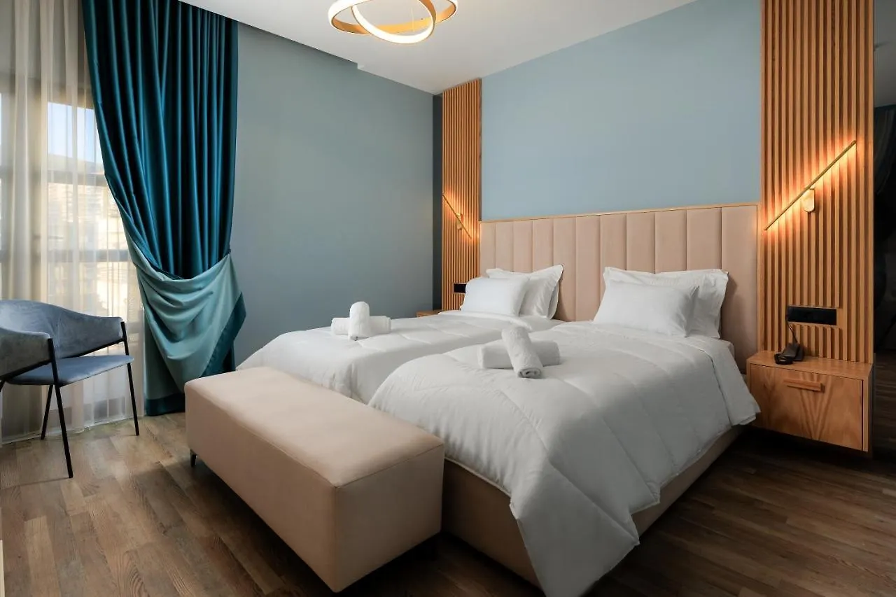 Hotel Brilant Saranda