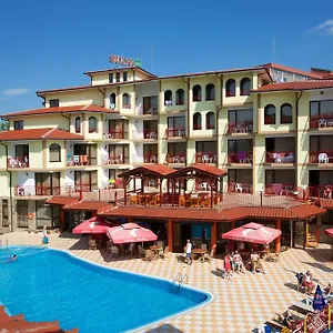 Smolyan Hotel Słoneczny Brzeg