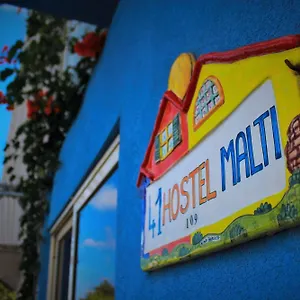 Malti Budget Hostel St. Julian's