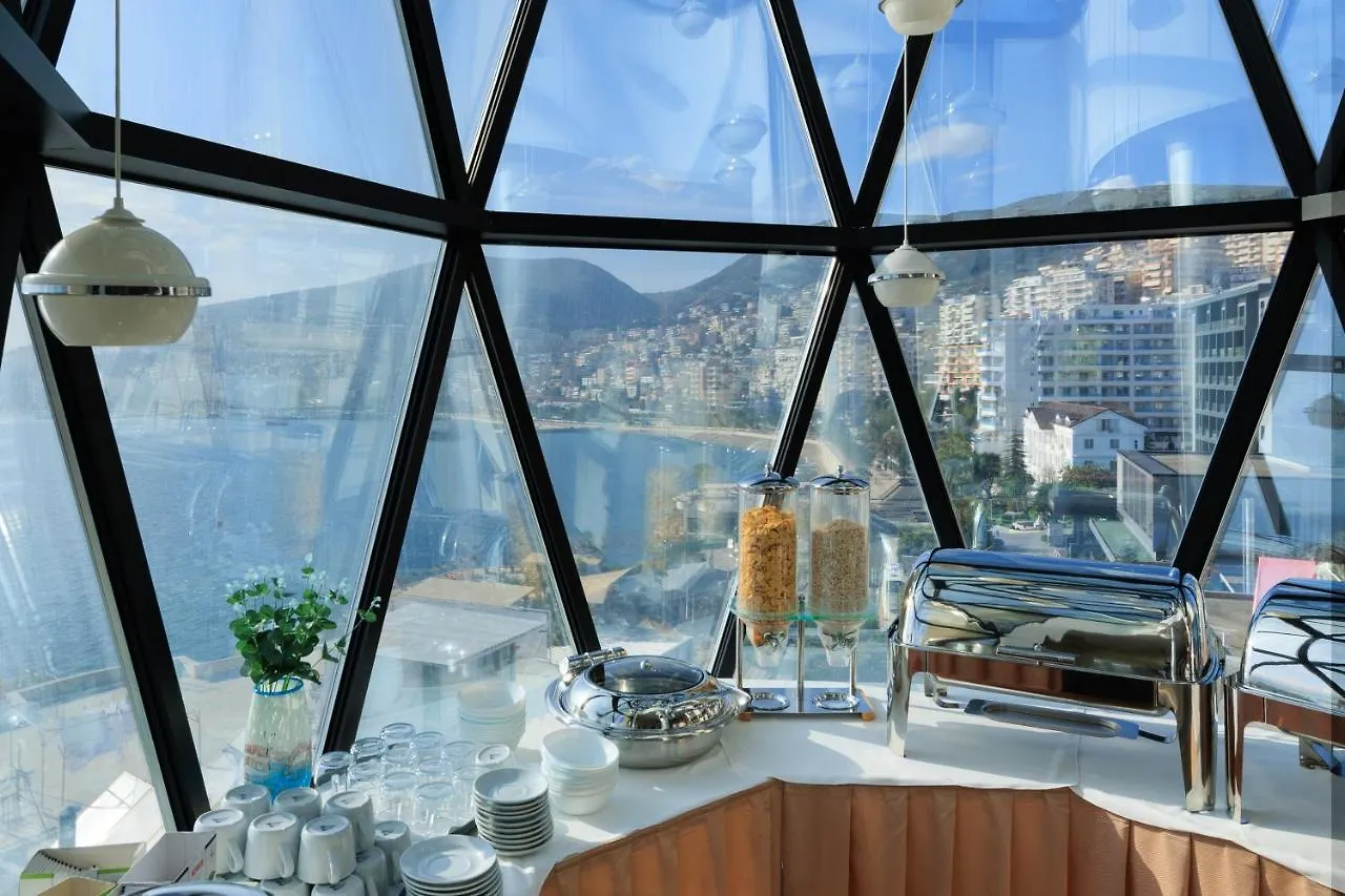 Hotel Brilant Saranda